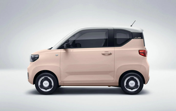 五菱宏光電動(dòng)車mini有安全氣囊嗎