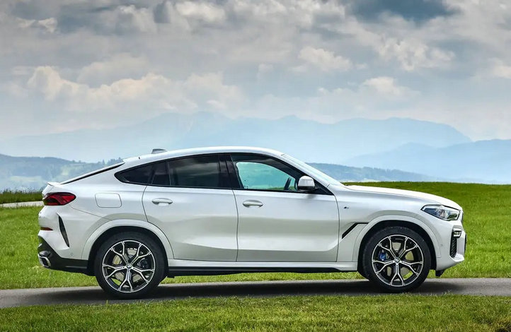 轎跑suv什么意思