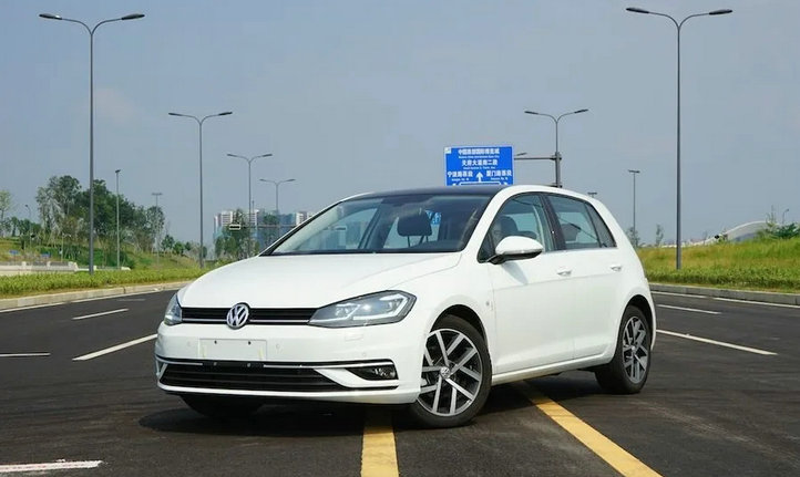 高爾夫7代和7.5代區(qū)別