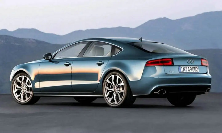 奧迪公司成立于哪一年