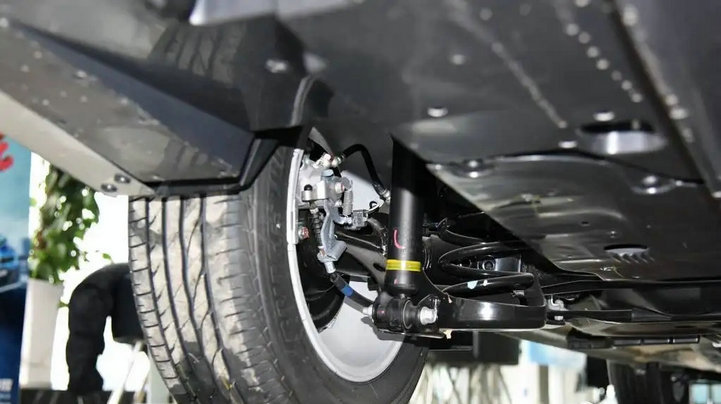 汽車底盤防銹漆有必要做嗎