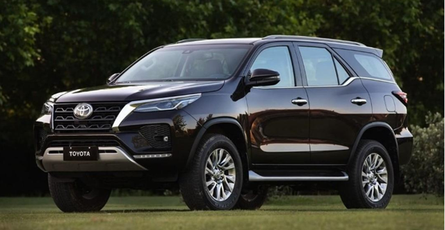 豐田越野車有幾種車型