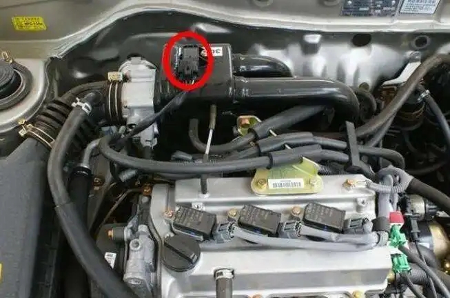 節(jié)氣門位置傳感器故障表現(xiàn)