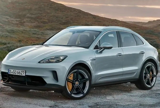 poscher車是什么標(biāo)志