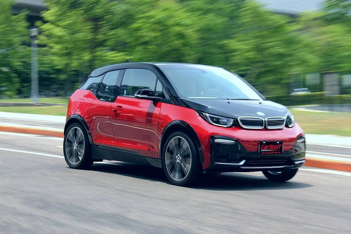 寶馬電動車有哪幾款