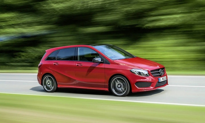 奔馳b級(jí)運(yùn)動(dòng)旅行車(chē)是進(jìn)口嗎