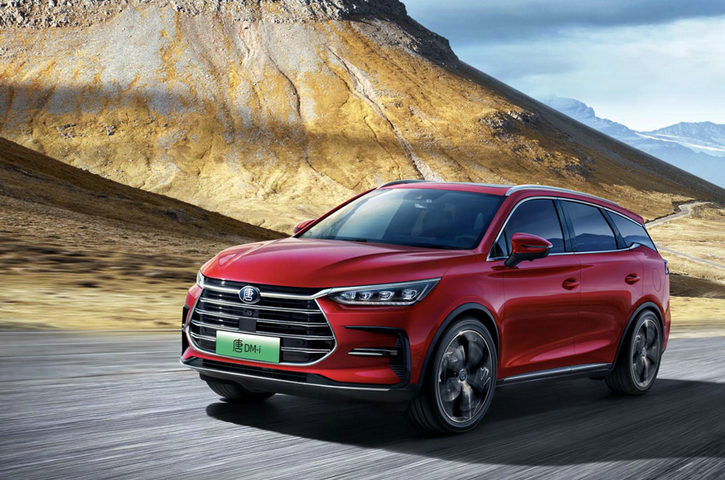 比亞迪生產(chǎn)廠家在哪里