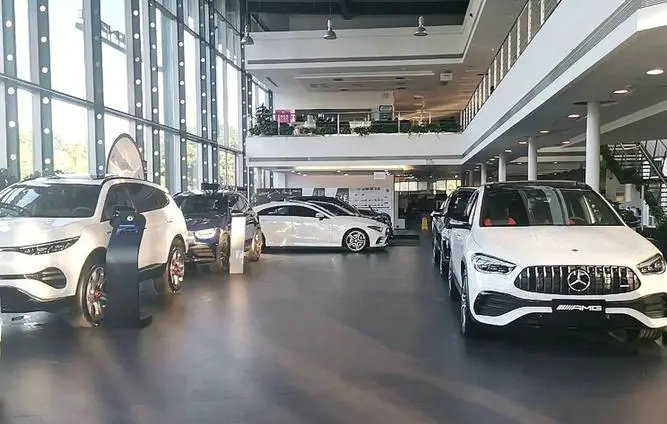 汽車4s店的4s指的是什么