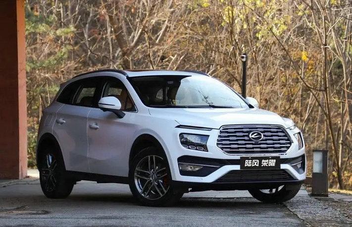 陸風(fēng)榮耀油箱多少升