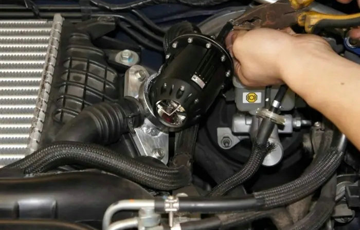 汽車(chē)泄壓閥有什么作用