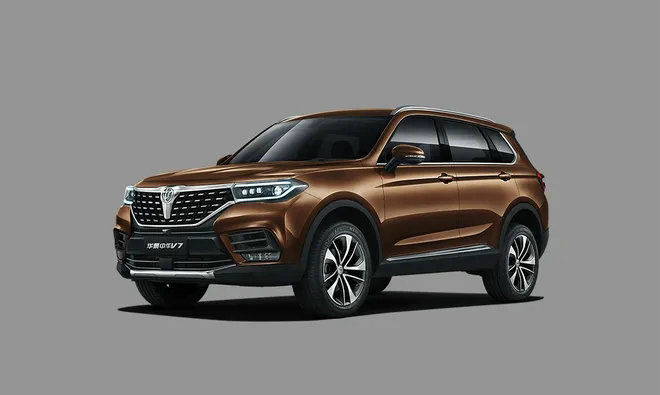 中華v7發(fā)動機是寶馬哪個系的