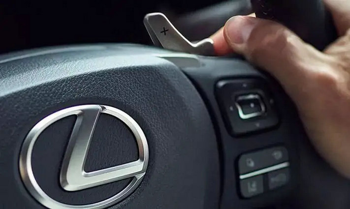 汽車換擋撥片如何使用