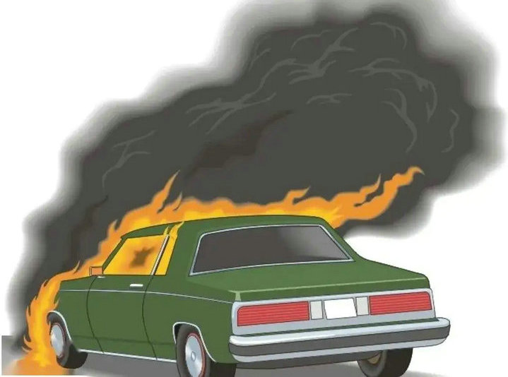 汽車自燃的原因有哪些