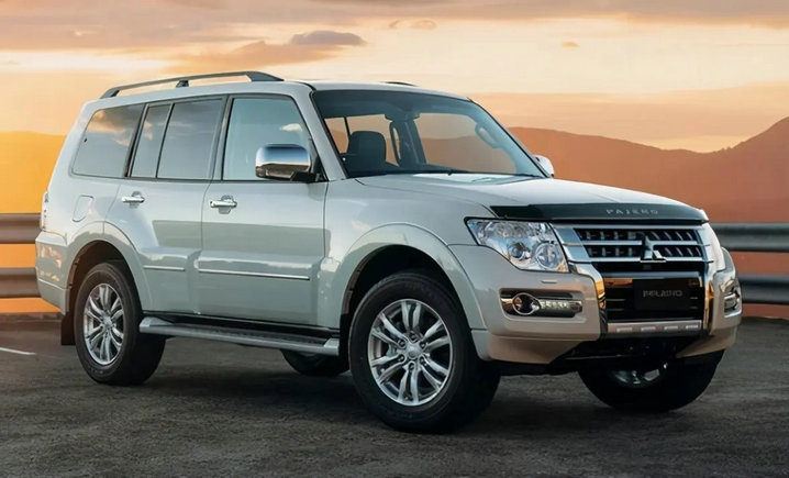 三菱帕杰羅用的是什么發(fā)動機