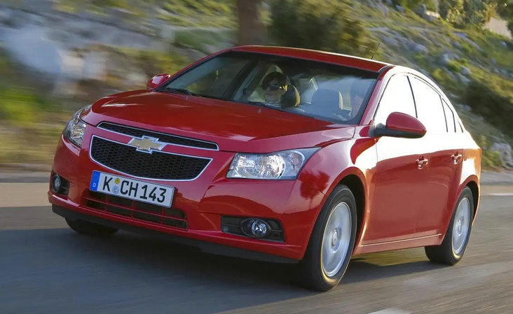 雪佛蘭轎車有哪些車型