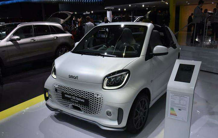 smart什么意思車上的 什么是Smart