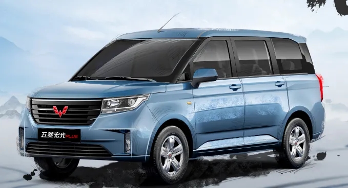 上汽通用五菱五菱宏光買哪款好 五菱宏光哪款好