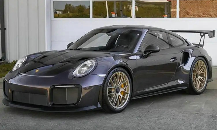 保時捷gt2rs蛙王多少錢一輛