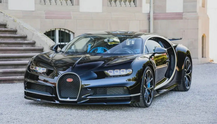 布加迪威航最高時(shí)速能跑多少