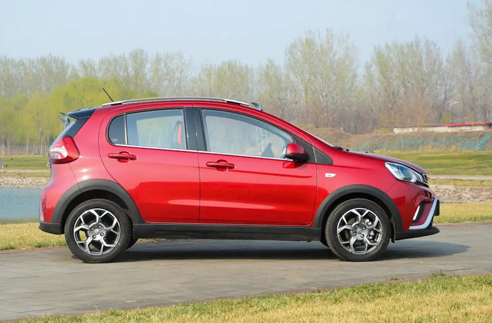 吉利遠(yuǎn)景x1質(zhì)量怎么樣值得買嗎