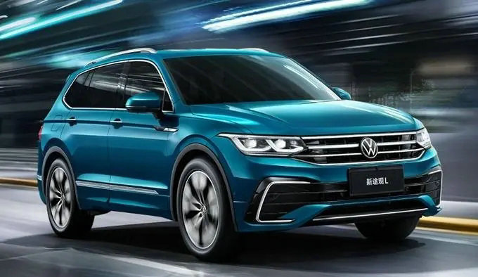 大眾途觀純進(jìn)口報(bào)價(jià)多少錢