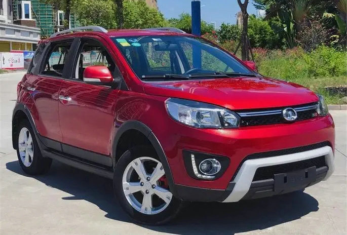 長城m4百公里油耗多少