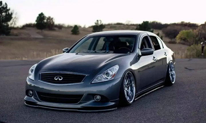 英菲尼迪g25這款車怎么樣