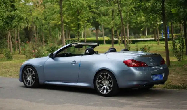 英菲尼迪g37報(bào)價(jià)多少錢