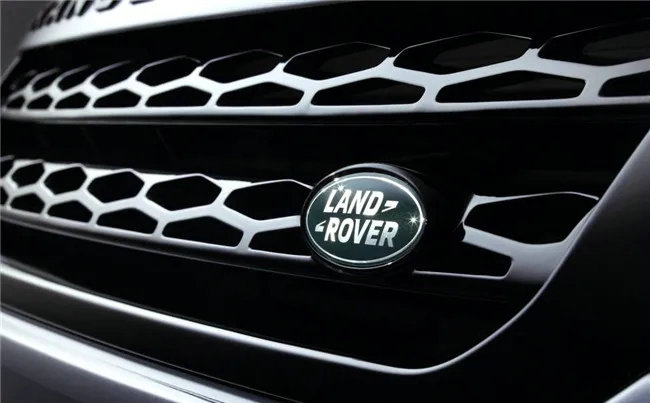 路虎車標(biāo)志是什么樣的