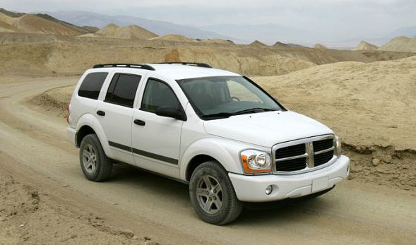 道奇公羊越野車怎么樣 值得買嗎