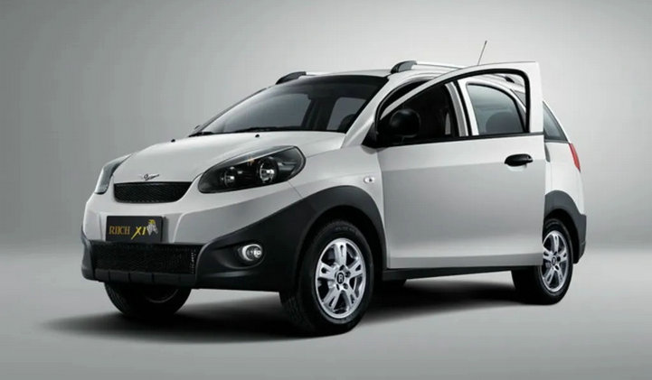 奇瑞瑞麒x1怎么樣 值得買嗎