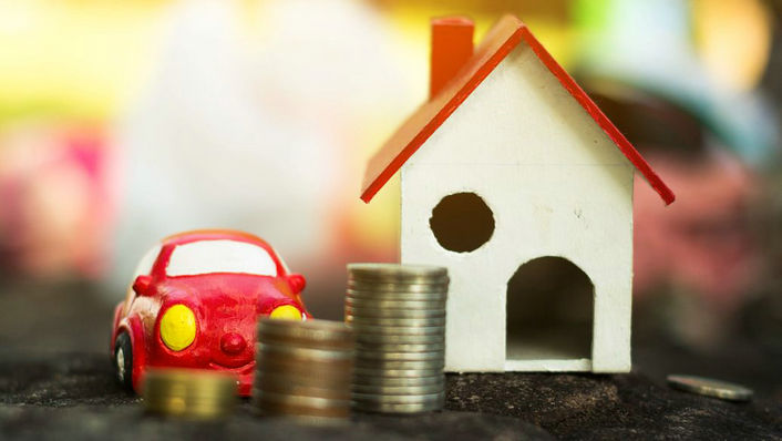 買車的首付是百分之多少