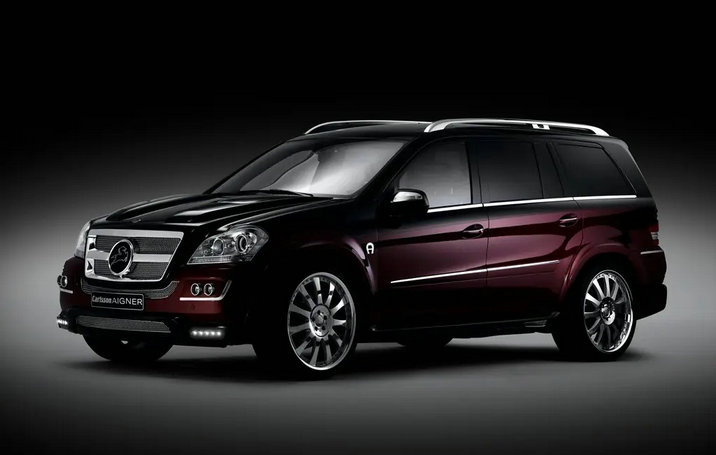 奔馳gl450報價多少錢