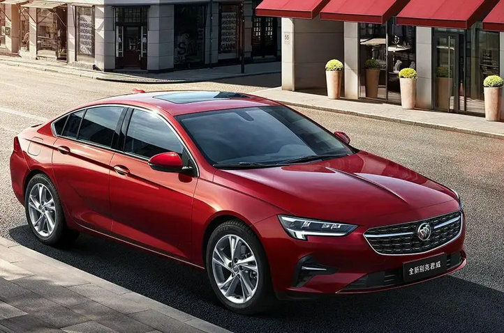 別克君威gs超級運(yùn)動版試駕怎么樣