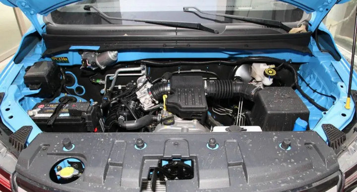 長(zhǎng)安歐諾1.5用的是什么發(fā)動(dòng)機(jī)