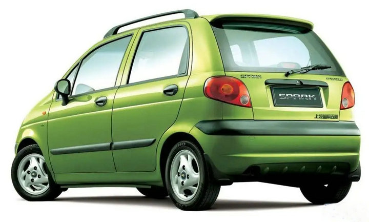 雪佛蘭樂(lè)馳參數(shù)配置是什么