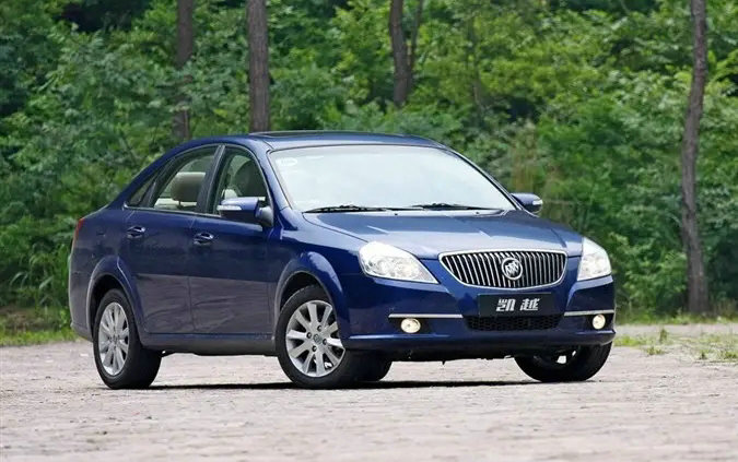 別克凱越質(zhì)量怎么樣是否值得入手