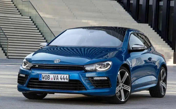 進(jìn)口版大眾尚酷多少錢