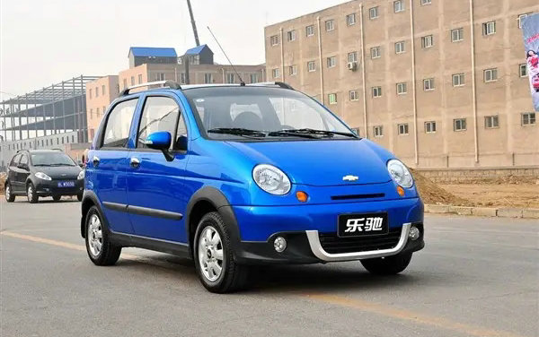 雪佛蘭樂(lè)馳怎么樣 能不能買