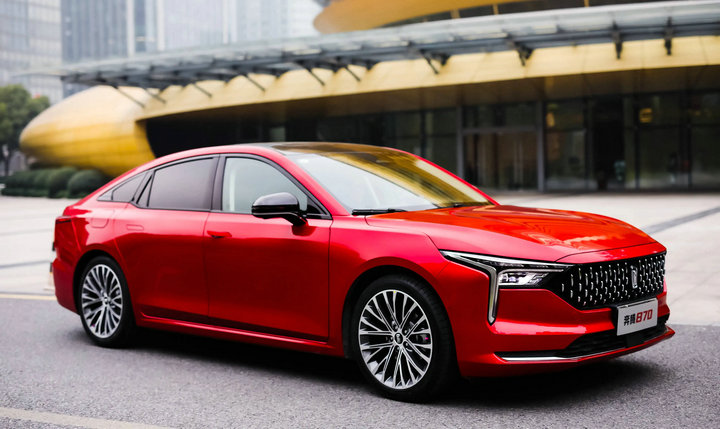 一汽奔騰b70發(fā)動機是國產(chǎn)的嗎