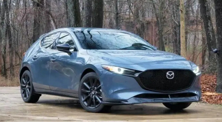 馬自達(dá)3兩廂車怎么樣