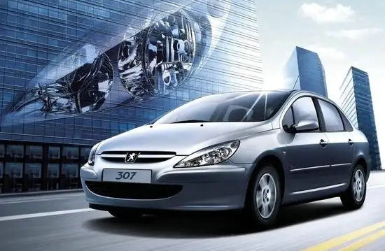 東風標致307油耗怎么樣