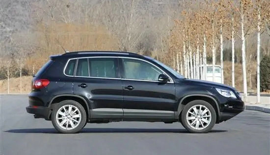 進口途觀多少錢一輛