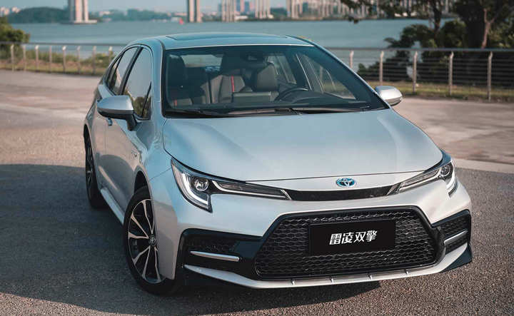 雷凌混動油耗多少真實油耗