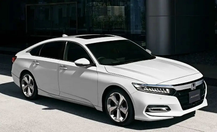 本田雅閣七代新車多少錢