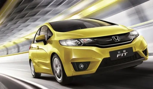 飛度有三廂嗎 叫什么名字