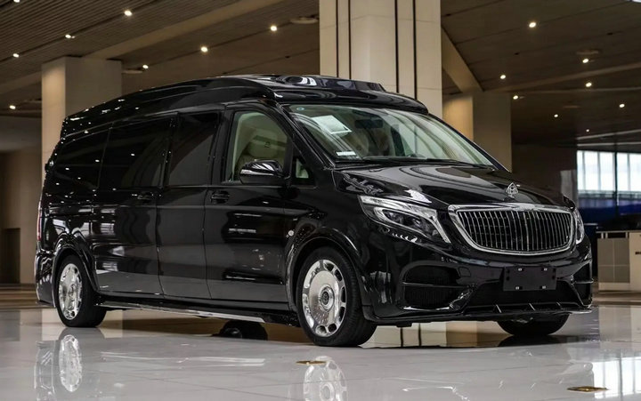 奔馳高端商務保姆車哪款好