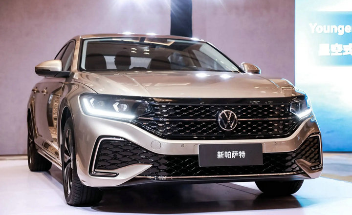 新帕薩特1.4t多少錢