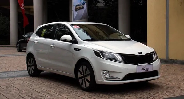 起亞k2兩廂車怎么樣值得購買嗎