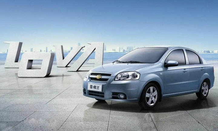 雪佛蘭樂風(fēng)1.4油耗多少